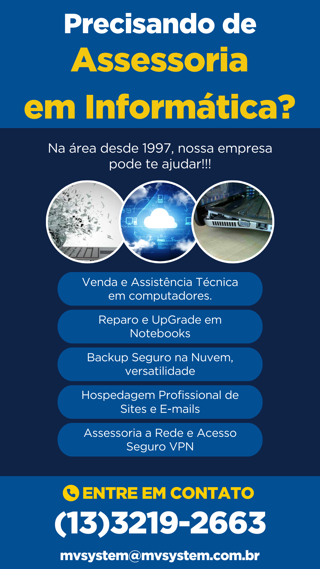gallery/Precisando de assessoria em informática